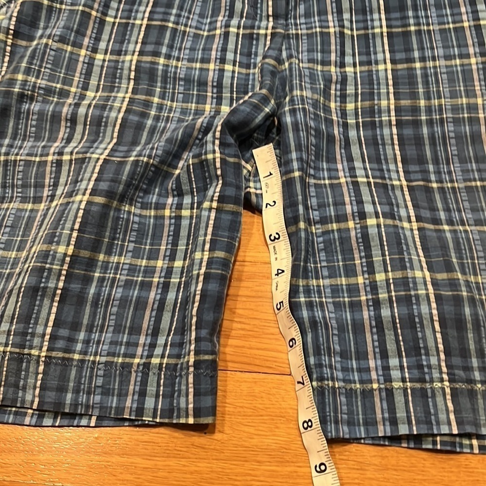 WOOLRICH womens cotton shorts size 10. - Picture 5 of 8